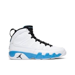 Air Jordan 9 retro ‘UNC’ 2010